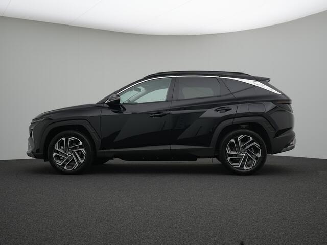 Hyundai Tucson 1.6 T-GDI PHEV Comfort Smart FACELIFT Plug-In Hybride Automaat met Navigatie, Elektrische Achterklep en Camera Uit voorraad leverbaar