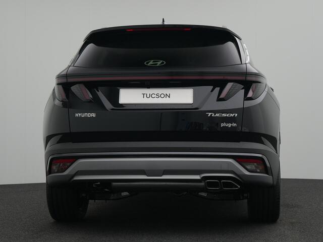 Hyundai Tucson 1.6 T-GDI PHEV Comfort Smart FACELIFT Plug-In Hybride Automaat met Navigatie, Elektrische Achterklep en Camera Uit voorraad leverbaar