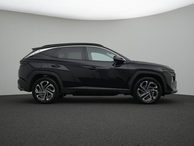 Hyundai Tucson 1.6 T-GDI PHEV Comfort Smart FACELIFT Plug-In Hybride Automaat met Navigatie, Elektrische Achterklep en Camera Uit voorraad leverbaar
