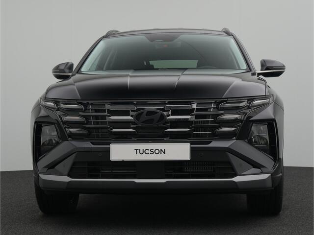 Hyundai Tucson 1.6 T-GDI PHEV Comfort Smart FACELIFT Plug-In Hybride Automaat met Navigatie, Elektrische Achterklep en Camera Uit voorraad leverbaar
