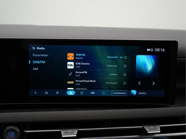 Hyundai Tucson 1.6 T-GDI PHEV Comfort Smart FACELIFT Plug-In Hybride Automaat met Navigatie, Elektrische Achterklep en Camera Uit voorraad leverbaar
