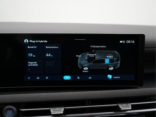 Hyundai Tucson 1.6 T-GDI PHEV Comfort Smart FACELIFT Plug-In Hybride Automaat met Navigatie, Elektrische Achterklep en Camera Uit voorraad leverbaar