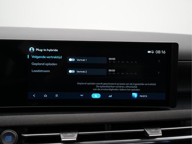 Hyundai Tucson 1.6 T-GDI PHEV Comfort Smart FACELIFT Plug-In Hybride Automaat met Navigatie, Elektrische Achterklep en Camera Uit voorraad leverbaar