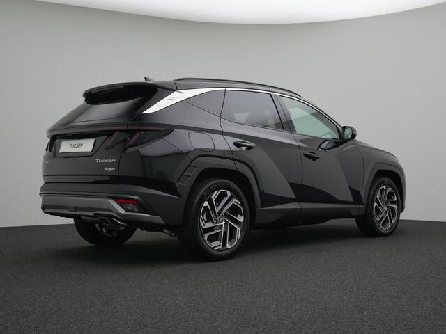 Hyundai Tucson 1.6 T-GDI PHEV Comfort Smart FACELIFT Plug-In Hybride Automaat met Navigatie, Elektrische Achterklep en Camera Uit voorraad leverbaar