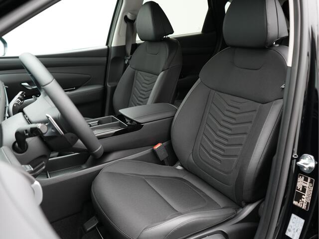 Hyundai Tucson 1.6 T-GDI PHEV Comfort Smart FACELIFT Plug-In Hybride Automaat met Navigatie, Elektrische Achterklep en Camera Uit voorraad leverbaar