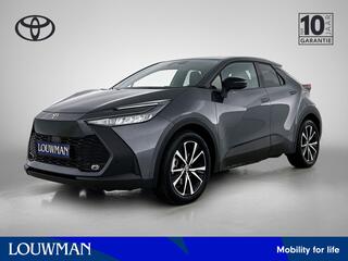 TOYOTA C-HR 2.0 Plug-in Hybrid 220 Dynamic | 65 km EV range | Dodehoekdetectie | PDC | Carplay