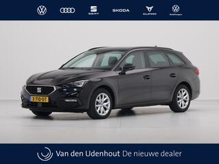 SEAT LEON Sportstourer 1.0 eTSI 110pk DSG Style Business Intense Navi Camera Acc Carplay Trekhaak 335