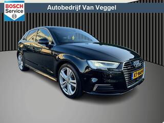 AUDI A3 SPORTBACK 1.4 e-tron s line virtual cockpit, trekhaak, xenon, cruise