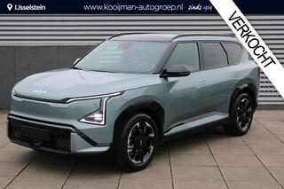 KIA EV5 GT-PlusLine 81.4 kWh Nu leverbaar vanaf � 51.995,-