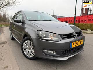 Volkswagen Polo (2009 - 2017)