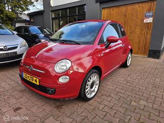 Fiat 500 (2007 - 2025)