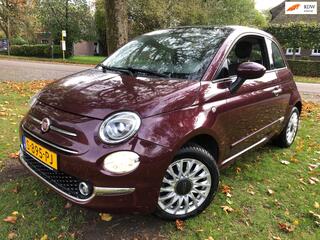 FIAT 500 1.2 Popstar Airco/ Navi / Panodak / Nwe model 2016