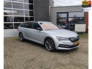 Skoda Superb Combi (2015 - 2023)