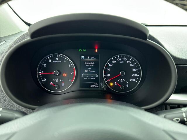 KIA Picanto 1.0 DPi DynamicLine Automaat Navigatie Apple Carplay/Android Auto Camera Airco DAB Lichtmetalen velgen Bluetooth