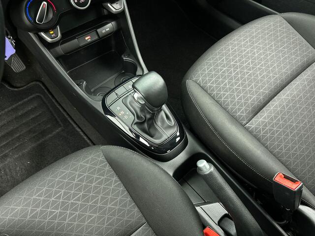 KIA Picanto 1.0 DPi DynamicLine Automaat Navigatie Apple Carplay/Android Auto Camera Airco DAB Lichtmetalen velgen Bluetooth