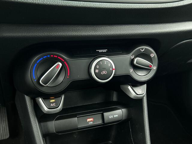KIA Picanto 1.0 DPi DynamicLine Automaat Navigatie Apple Carplay/Android Auto Camera Airco DAB Lichtmetalen velgen Bluetooth