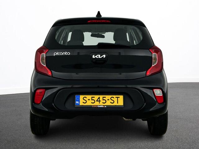 KIA Picanto 1.0 DPi DynamicLine Automaat Navigatie Apple Carplay/Android Auto Camera Airco DAB Lichtmetalen velgen Bluetooth