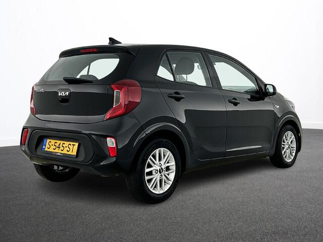 KIA Picanto 1.0 DPi DynamicLine Automaat Navigatie Apple Carplay/Android Auto Camera Airco DAB Lichtmetalen velgen Bluetooth