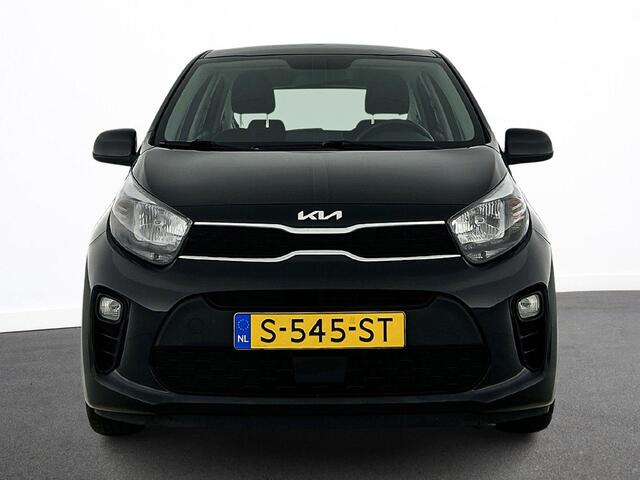 KIA Picanto 1.0 DPi DynamicLine Automaat Navigatie Apple Carplay/Android Auto Camera Airco DAB Lichtmetalen velgen Bluetooth