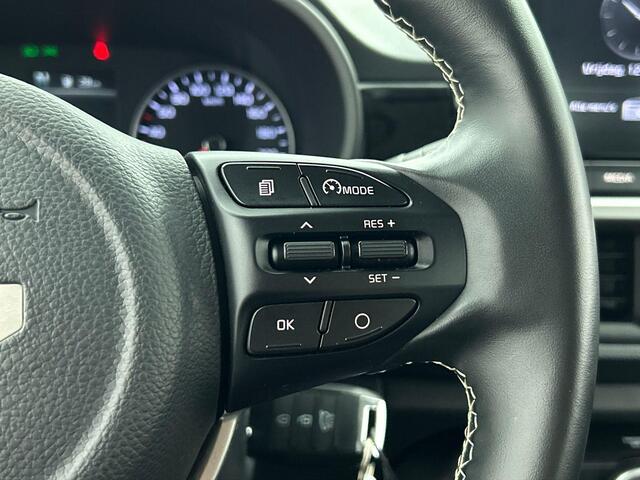 KIA Picanto 1.0 DPi DynamicLine Automaat Navigatie Apple Carplay/Android Auto Camera Airco DAB Lichtmetalen velgen Bluetooth