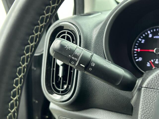 KIA Picanto 1.0 DPi DynamicLine Automaat Navigatie Apple Carplay/Android Auto Camera Airco DAB Lichtmetalen velgen Bluetooth