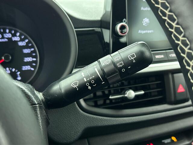 KIA Picanto 1.0 DPi DynamicLine Automaat Navigatie Apple Carplay/Android Auto Camera Airco DAB Lichtmetalen velgen Bluetooth