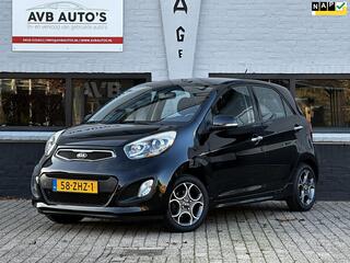 Kia Picanto (2011 - 2017)