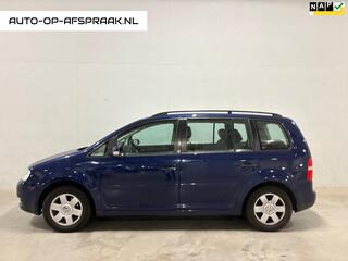 Volkswagen Touran (2003 - 2010)