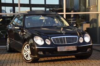 Mercedes-Benz E-Klasse (2002 - 2009)