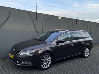 Volkswagen Passat Variant (2010 - 2014)