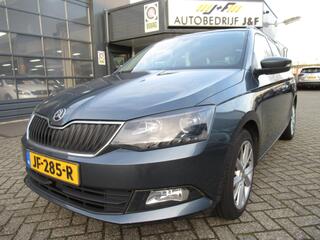 Skoda Fabia Combi