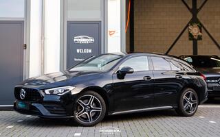 Mercedes-Benz CLA Shooting Brake