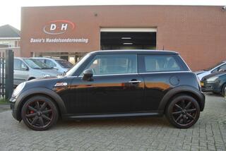 MINI ONE Mini 1.4 Anniversary MK II airco apk 03-05-2027 inruil mogelijk