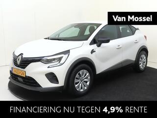 RENAULT CAPTUR 1.0 TCe 100 Life | Airco