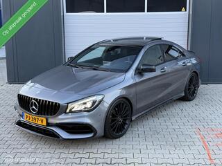 MERCEDES-BENZ CLA-KLASSE 180 AMG| Pano| CarPlay| Stoelverwarming