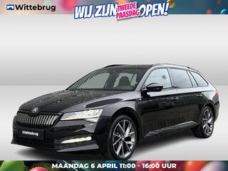 Skoda Superb Combi (2015 - 2023)