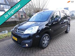 Citroen Berlingo (2008 - 2018)