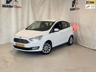 FORD C-MAX 1.0 Trend|PARK SENS|CRUISE|NAVI|BLUETOOTH|ELEK RAMEN|