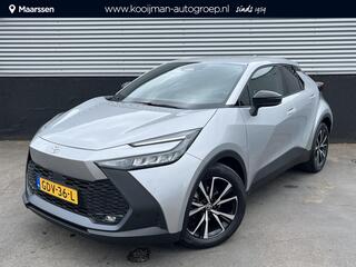 TOYOTA C-HR 1.8 Hybrid 140 Dynamic Dodehoek detectie, achteruitrij camera, adaptieve cruise control, Apple Carplay/Android Auto, keyless, parkeersensoren v&a
