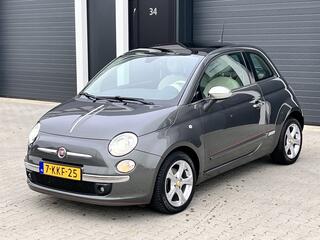 Fiat 500 (2007 - 2025)