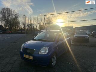 Kia Picanto (2004 - 2011)