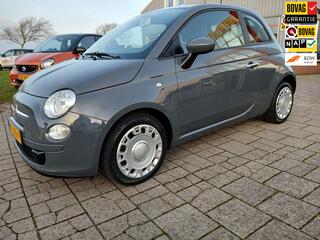 Fiat 500 (2007 - 2025)
