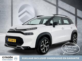 CITROEN C3 Aircross 130 PK Automaat Business | Rijklaar | Stoelverwarming | Lichtmetaal | Apple Carplay |