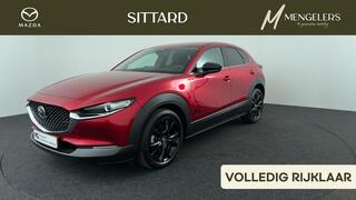 MAZDA CX-30 2.0 e-SkyActiv-X M Hybrid Homura | Rijklaar | Demo | Navigatie | Camera achter | Sensoren V+A | Apple Carplay-/Android auto