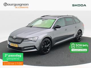 Skoda Superb Combi (2015 - 2023)