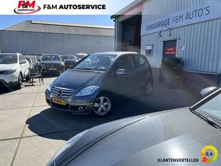 Mercedes-Benz A-Klasse (2004 - 2012)