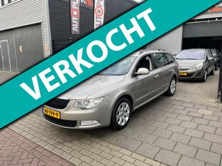 SKODA SUPERB Combi 1.4 TSI Greentech Active Business Line 1e Eig! NAP APK