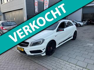 MERCEDES-BENZ A-KLASSE 200 Ambition AMG Sport NAP APK