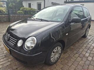 Volkswagen Polo (2002 - 2009)