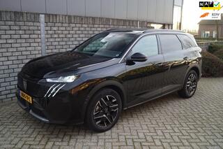 PEUGEOT 5008 1.2 Hybrid 136 PK Allure Autom 7 Pers Half Leder Sportst Stoel/Stuurverw Navi Camera Adapt Cruise Clima 2x PDC LMV .